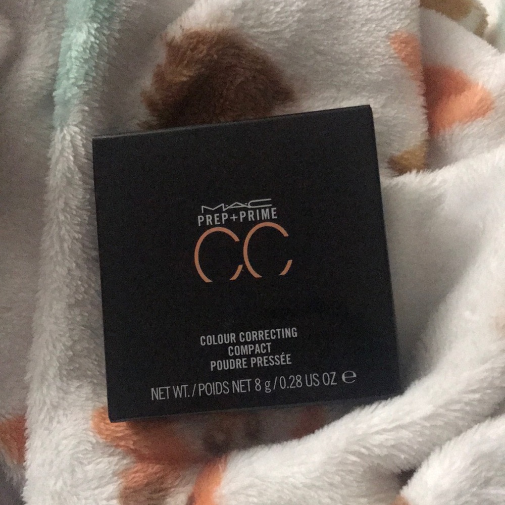 NWB MAC Prep & Prime CC Recharge Powder FULL